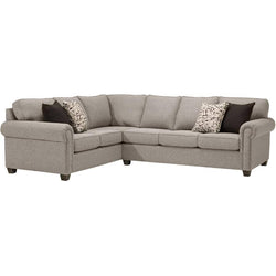 Baker Oreo 2 Piece Sectional