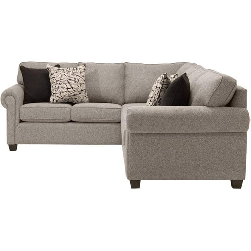 Baker Oreo 2 Piece Sectional