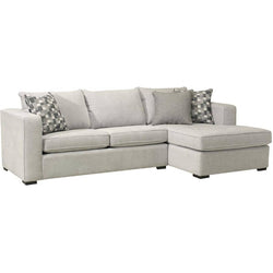 Zoom Ice 2 Piece Sectional