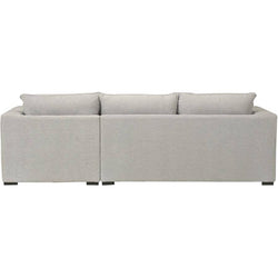 Zoom Ice 2 Piece Sectional