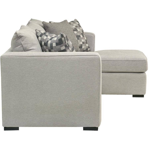 Zoom Ice 2 Piece Sectional