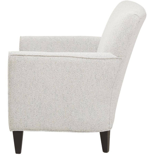 Denzel Blue Accent Chair