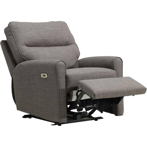 Restore Charcoal Power Recliner