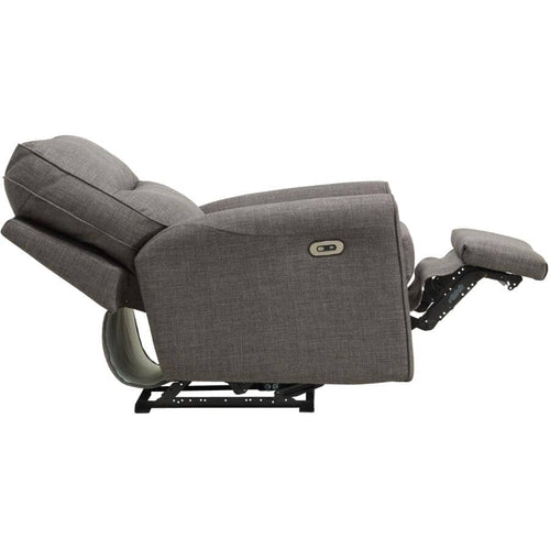 Restore Charcoal Power Recliner