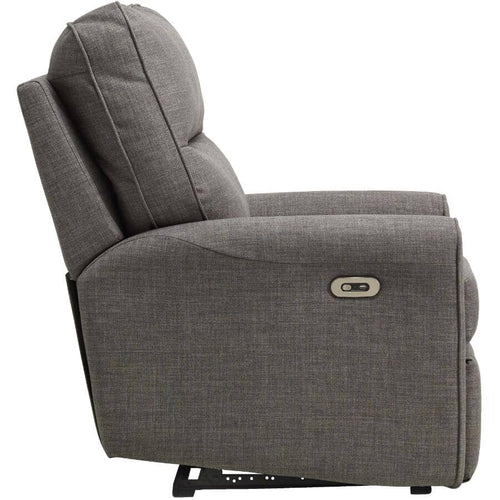 Restore Charcoal Power Recliner