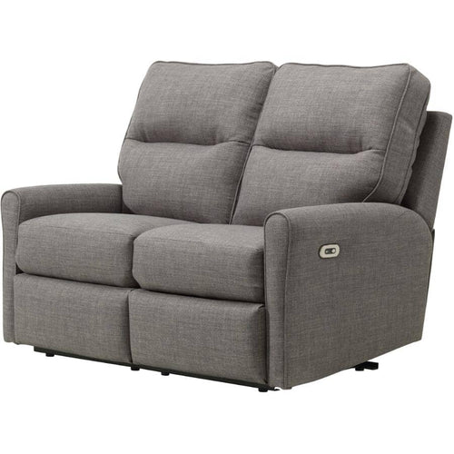 Restore Charcoal Power Reclining Loveseat