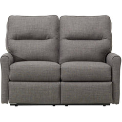 Restore Charcoal Power Reclining Loveseat