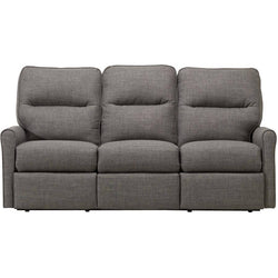 Restore Charcoal Power Reclining Sofa