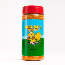 Meat Church BBQ Rub - Deez Nuts Pecan