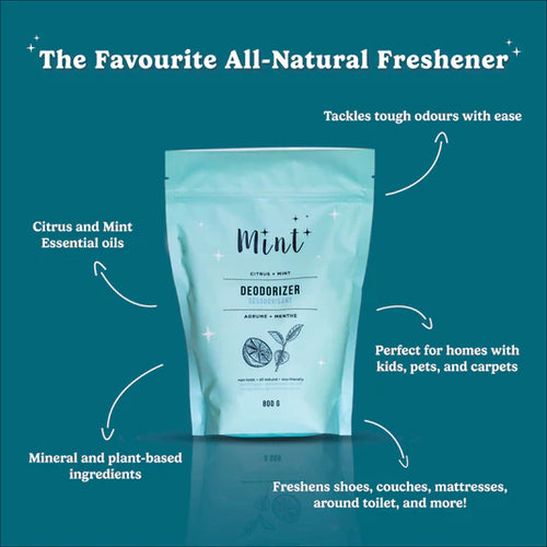 Mint Deodorizer
