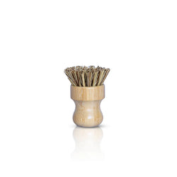 Mint Bamboo Dish Brush
