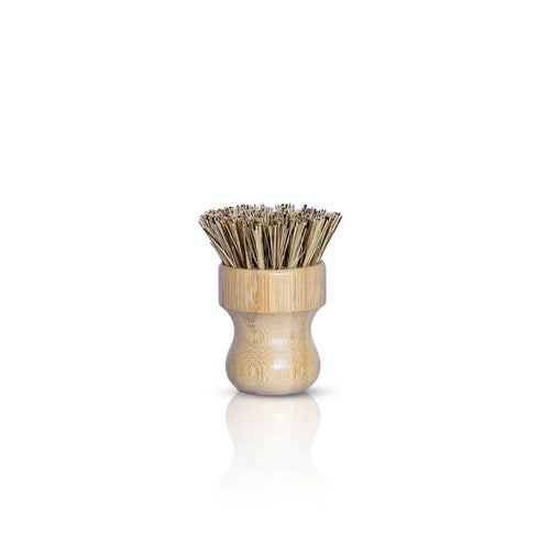 Mint Bamboo Dish Brush