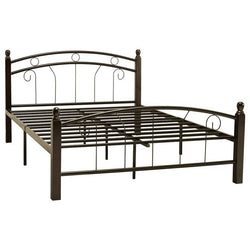 Mimoso Double Bed - Black