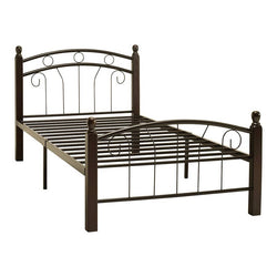 Mimoso Single Bed - Black