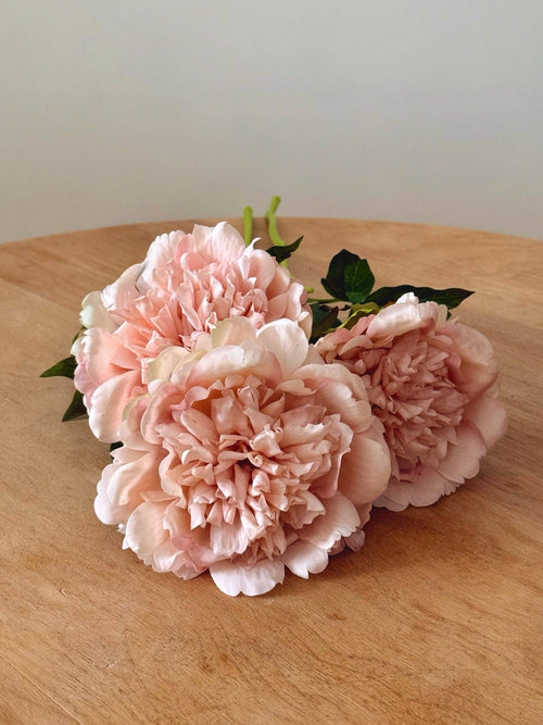 Real Touch Mountain Peony