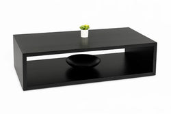 Edge Coffee Table - Antique Grey