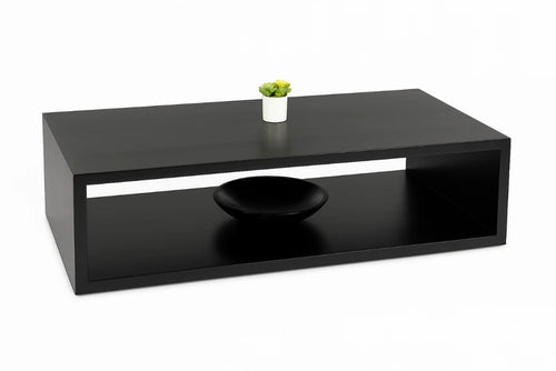 Edge Coffee Table - Antique Grey