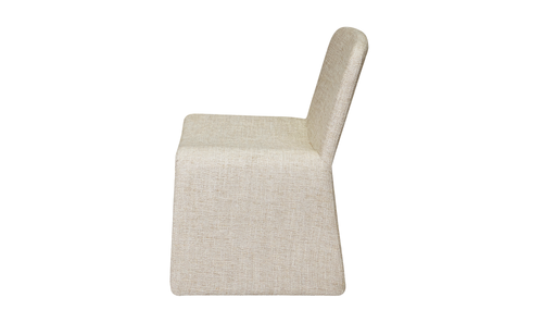 Ella Accent Chair Heather Beige