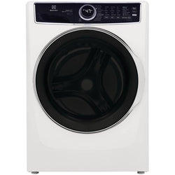 Electrolux Washer 5.2 Cu. Ft. Front Load Perfect Steam - White