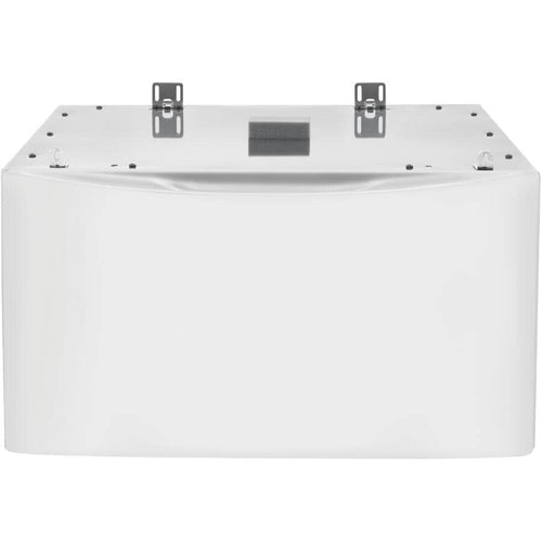 Electrolux Laundry Pedestal with Drawer - White