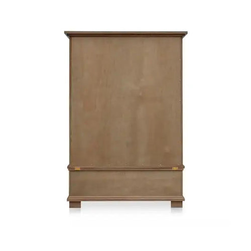 Lillian Tall Cabinet - Brown