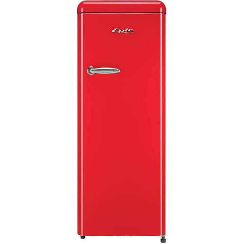 Epic Refrigerator 22" 9 cu. ft. Retro - Red