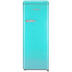 Epic Refrigerator 22" 9 cu. ft. Retro - Aqua Turquoise