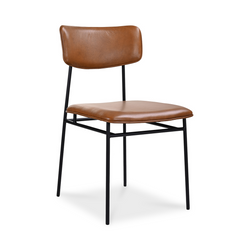 Sailor Dining Chair - Brown