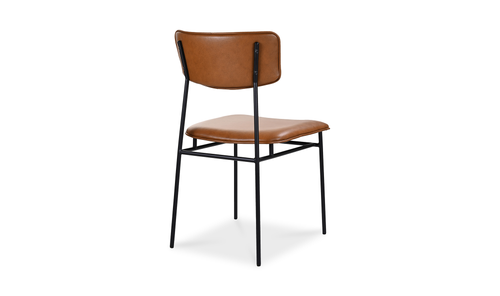 Sailor Dining Chair - Brown