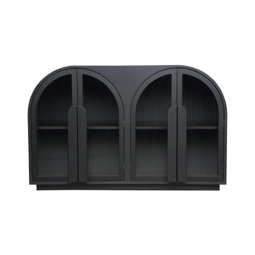 Salone Cabinet Black