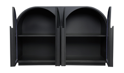 Salone Cabinet Black