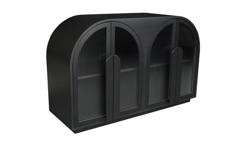 Salone Cabinet Black