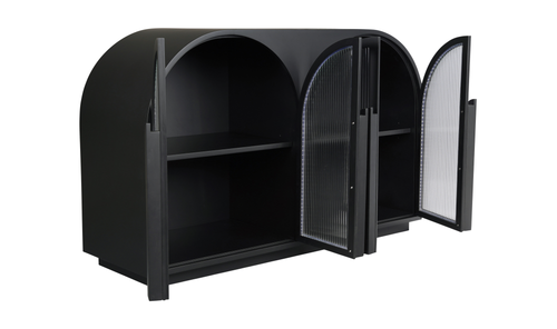 Salone Cabinet Black