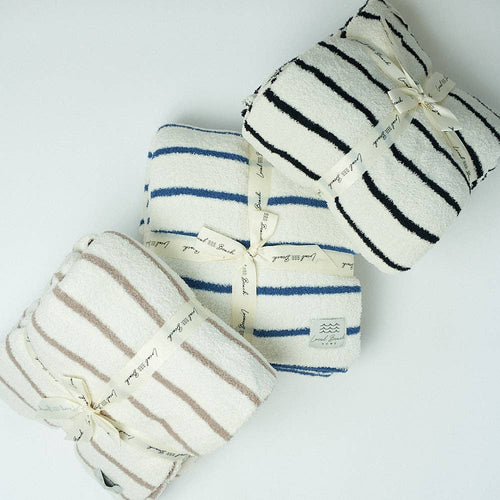 Luxe Home Throw - Striped