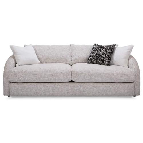 Scoop Sofa - Lovely Ivory