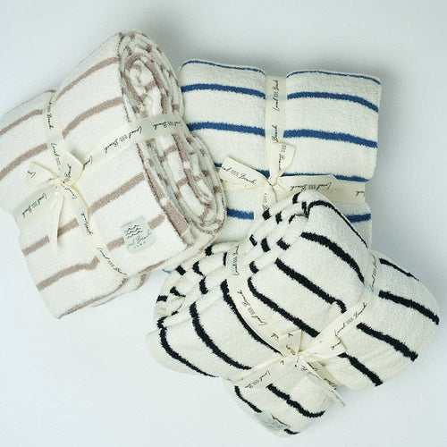 Luxe Home Throw - Striped