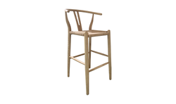 Ventana Counter Stool Natural