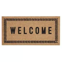 Assorted Coir Door Mats