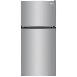 Frigidaire Fridge 13.9 Cu. Ft. Top Mount Freezer - Stainless Steel