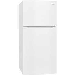 Frigidaire Fridge 13.9 Cu. Ft. Top Mount Freezer - White