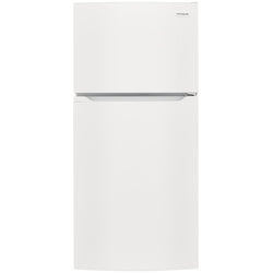 Frigidaire Fridge 13.9 Cu. Ft. Top Mount Freezer - White