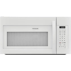 Frigidaire 1.8 Cu. Ft. Over-The-Range Microwave With Handle - White