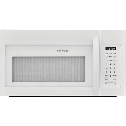 Frigidaire 1.8 Cu. Ft. Over-The-Range Microwave With Handle - White