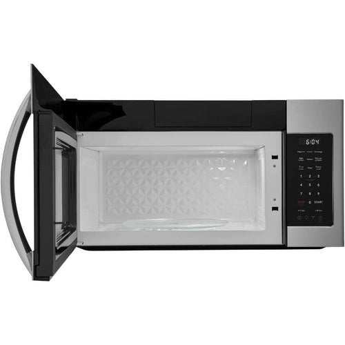 Frigidaire 1.8 Cu. Ft. Over-The-Range Microwave With Handle - Stainless Steel