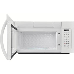 Frigidaire 1.8 Cu. Ft. Over-The-Range Microwave With Handle - White