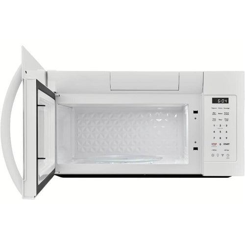 Frigidaire 1.8 Cu. Ft. Over-The-Range Microwave With Handle - White