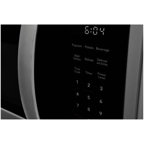 Frigidaire 1.8 Cu. Ft. Over-The-Range Microwave With Handle - Stainless Steel