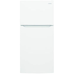 Frigidaire 30" 18.3 Cu. Ft. Top Freezer Refrigerator - White