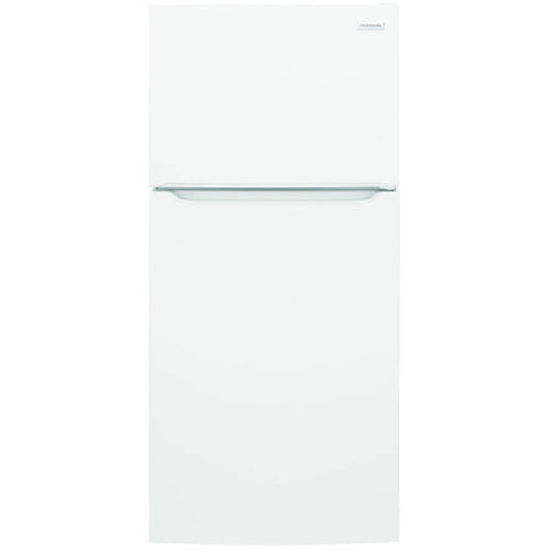 Frigidaire 30" 18.3 Cu. Ft. Top Freezer Refrigerator - White