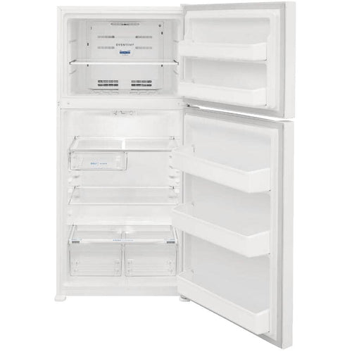 Frigidaire 30" 18.3 Cu. Ft. Top Freezer Refrigerator - White